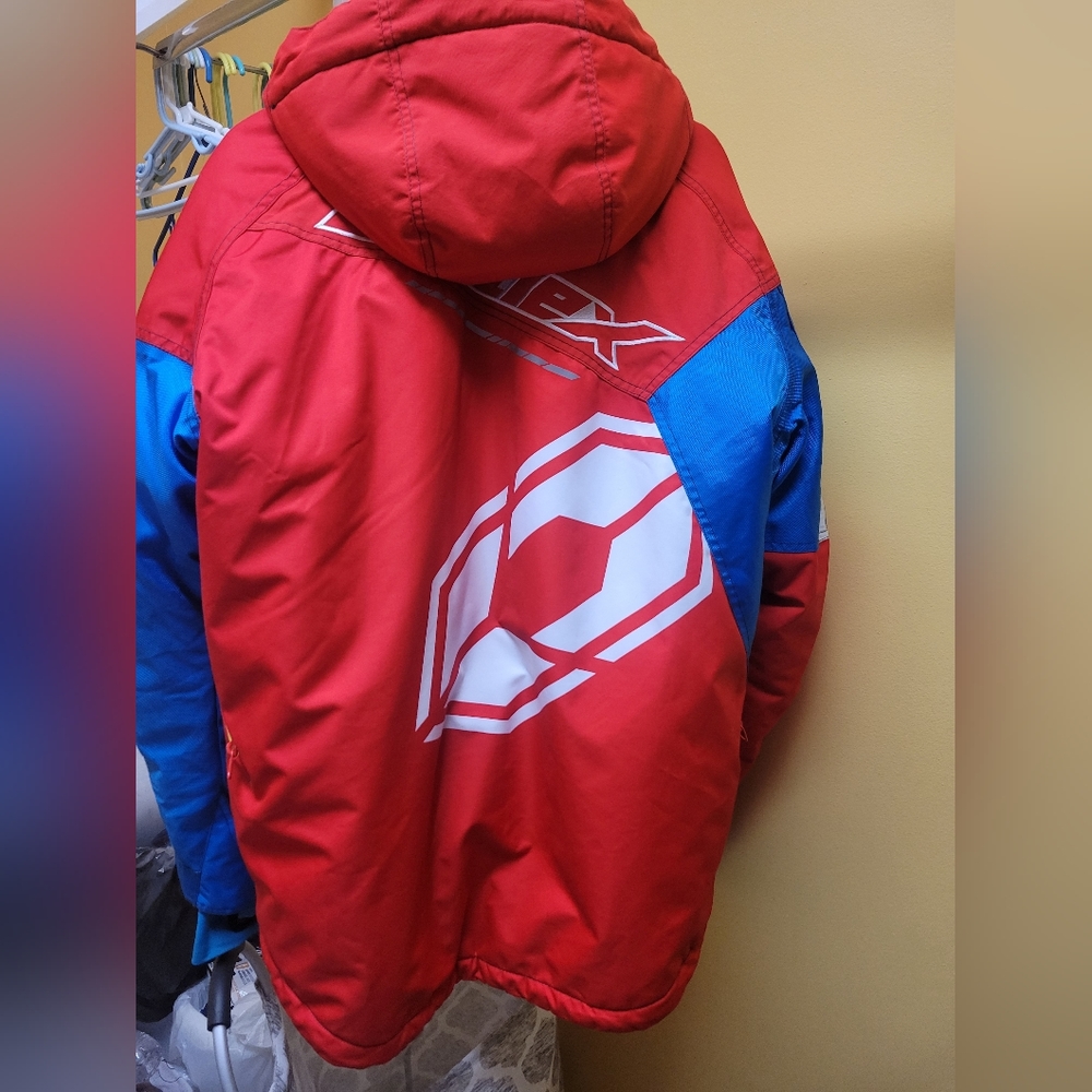 Men's Castle X winter jacket - Picture 2 of 6